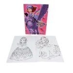 CUADERNO P/PINTAR SOFIA