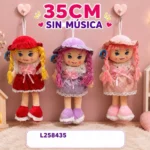 MUÑECA (35CM)