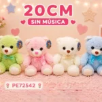PELUCHE OSO (20CM)