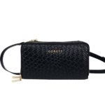 CARTERA CRUZADA PU GOR