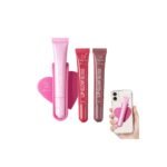 LIP GLOSS CASE SET 3 DHERMOSA