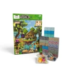 LEGO MAGNÉTICO MINECRAFT