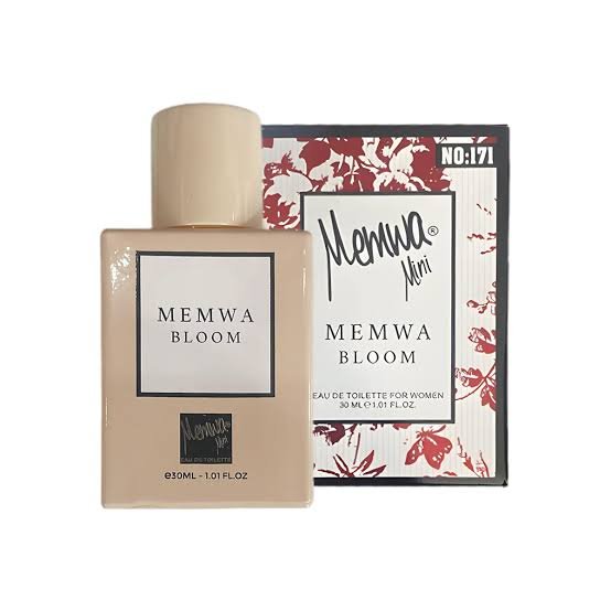 JOR-MEMWA-171 BLOOM MINI FOR WOMWN EDT 30ML - Imagen 1