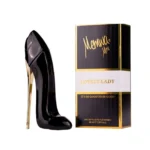 LOVELY LADY BLACK MINI GOLF ORCHID FOR WOMEN 40ML