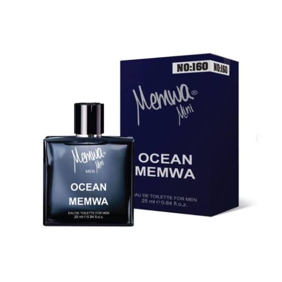 JOR-PF-160 OCEAM MINI FLOR MEN EDT 25ML - Imagen 1