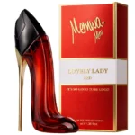LOVELY LADY RED MINI ORCHID FOR WOMEN 40ML