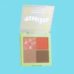 Paleta Rubor Y Contorno Melu 12