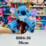 PELUCHE STITCH C/ MOÑO (30cm)