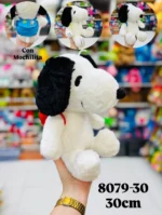 PELUCHE SNOOPY C/ MOCHILA-30CM - Imagen 2