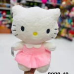 PELUCHE HELLO KITTY C/ VESTIDO (40CM)