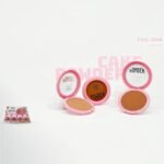 POLVO COMPACTO ROSA TEJAR
