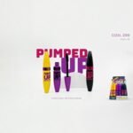 MASCARAS DE PESTAÑAS PUMPED UP TEJAR