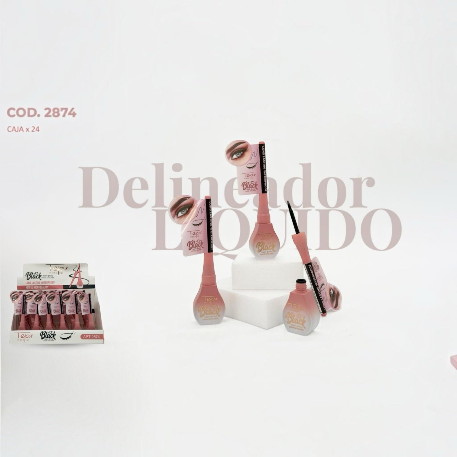 cd66ea33-0aec-4c38-91de-6b1d284a2751-photoroom DELINEADOR LIQUIDO WATERPROOF TEJAR - Imagen 1