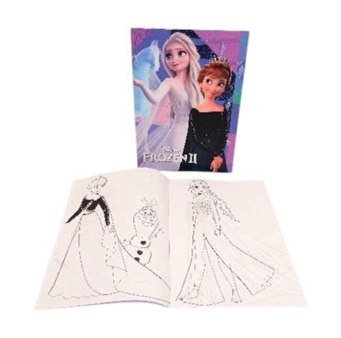e60d9fdb-8ae5-45bd-b424-3cebd5478054-photoroom CUADERNO P/PINTAR FROZEN - Imagen 1
