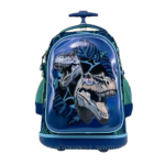 MOCHILA CON RUEDA DINO