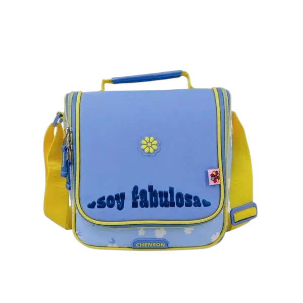 image-58 BOLSO TERMICO HAPPY GIRL - Imagen 1