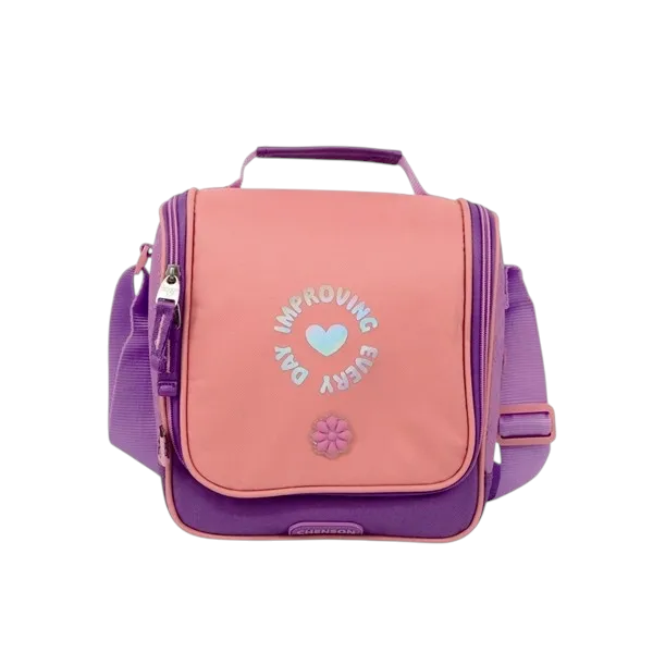 image-76 BOLSO TERMICO HAPPY GIRL - Imagen 1