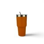 Vaso Termico Rodax 560ml C/pajita