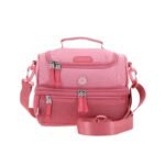 BOLSO TERMICO HAPPY GIRL