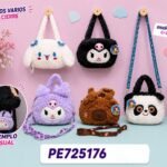 CARTERA INFANTIL PANDA