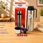 Termo 1lt Manija Inox - Rodax