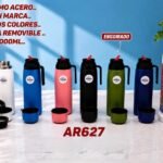 Termo 1lt Manija Engomado