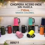 Vaso Termico 710ml - Rodax (a6503)
