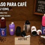 Vaso P/cafe 510ml