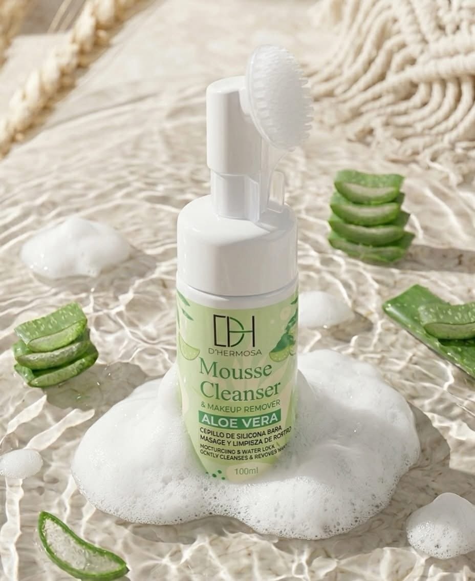 img_9581 LIMPIADOR FACIAL ALOE VERA - Imagen 1