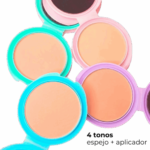 POLVO COMPACTO DHERMOSA