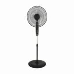 VENTILADOR PIE 16' 3 ALET - PASTICO 220V - MEGA STAR