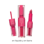 LABIAL DUO LIP TWICE