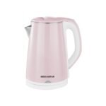 JARRA ELECTRICA PLAST 1,8L 220V - MEGASTAR