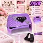 HORNO 45 LED 288 W